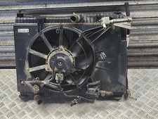 FORD ECOSPORT RADIATOR RAD PACK 1.0 PETROL MANUAL C1B18C607FC MK1 2013 - 2017