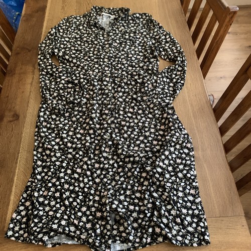 Sainsburys floral shirt - tu,