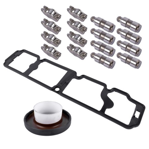 Rocker arms kit with - rocker,