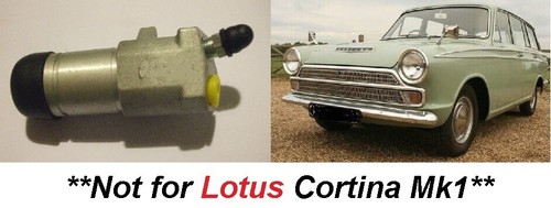 Ford cortina mk1 - cortina, 1500