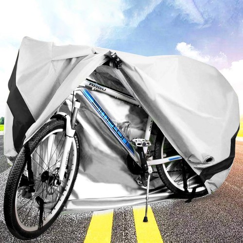 Heavy duty waterproof bike - heavy,