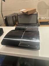 2 x Faulty Sony Playstation 3