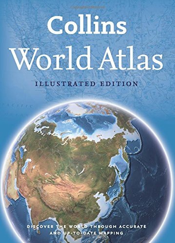 Collins world atlas - world,
