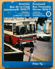 PROVINCIAL BUS TIMETABLE