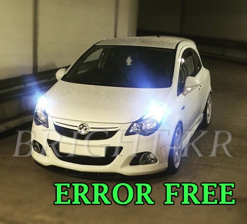 For drl vauxhall astra - astra, j