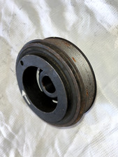 Crank shaft Damper, V-belt