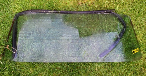 975 rover tinted rear - v8,