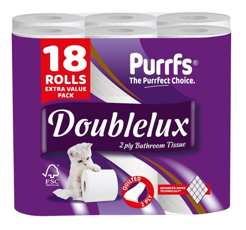 Exclusive doublux 2ply - **exclusive**,