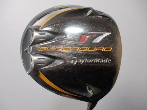 Taylormade superquad driver - superquad,