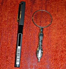 *COOL VINTAGE STYLE MAGNIFYING