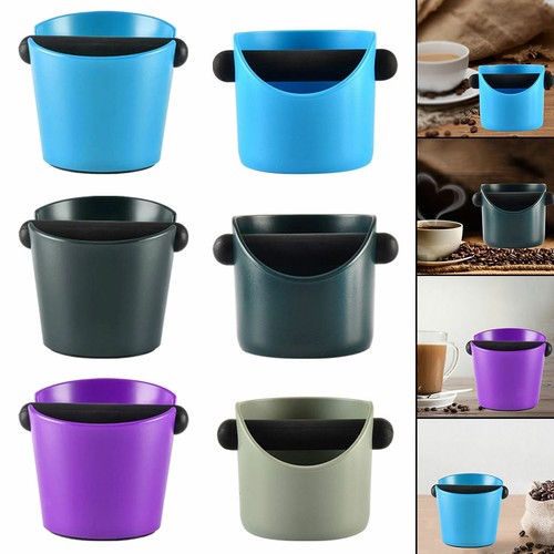 Coffee grind knock box - grind,
