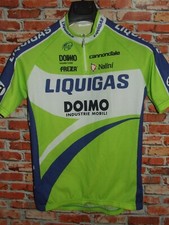 Liquigas Nalini Cycling Jersey