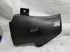 Renault Espace Mk4 02-06 OS right lower dash plastic trim panel 