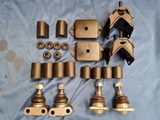 JAGUAR FRONT SUSPENSION