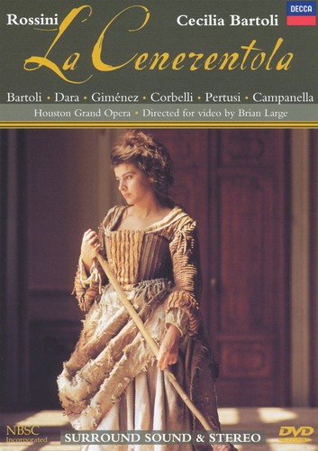 Cenerentola houston grand - la,