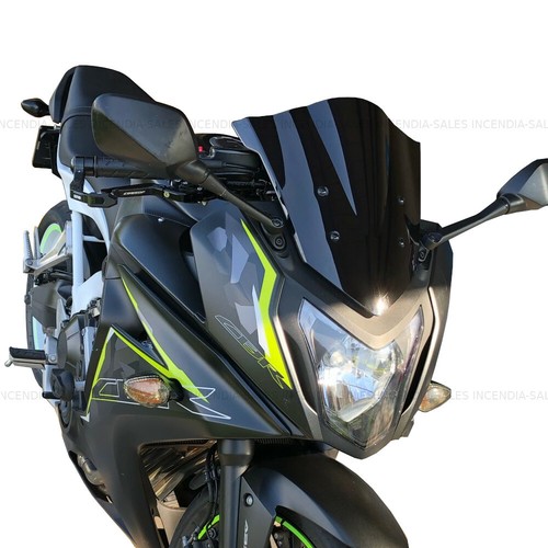 Honda cbr650f black double - cbr650f,