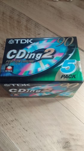 Tdk cding2 type ii - tdk,
