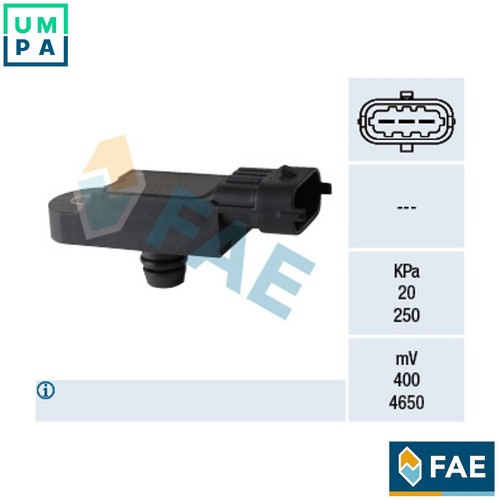 Sensor boost pressure 15067 - boost,
