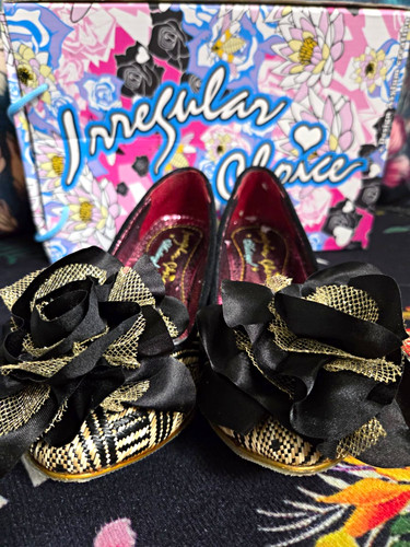 Irregular choice flicker - choice,