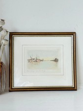 Poole Quay - from the bridge