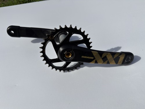 Sram xx1 eagle - eagle, boost