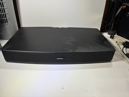 Bose solo sound - tv,