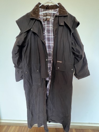 Drizabone heritage coat size - size, 7