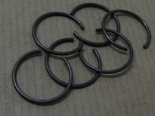 Triumph Tiger Cub E1767 Piston