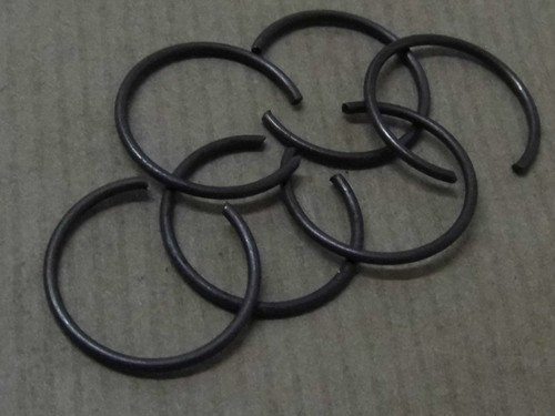 Triumph tiger cub e1767 piston - tiger,