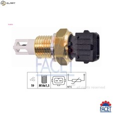SENSOR INTAKE AIR TEMPERATURE