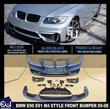 M4 STYLE FRONT BUMPER