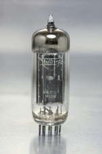 1x Mullard EZ81/U709 Valve Tube Eq CV5072 Marconi Osram GEC