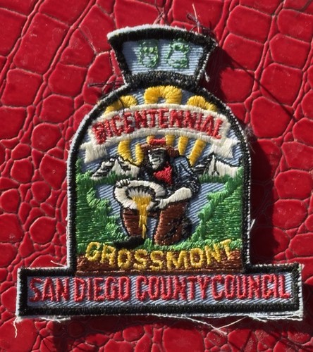 Vintage grossmont bicentennial - vintage,