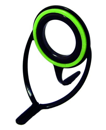 Low profile eye guide ring - low,