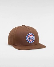 Vans Lopside 5 Panel Snapback