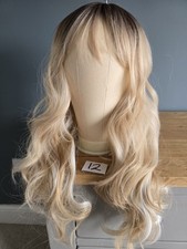 Job Lot Wigs. Crossdresser/TV