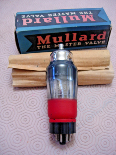 Vintage mullard cbl31 radio - mullard,