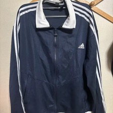 Adidas Navy Three Stripes