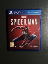 Spider-Man PlayStation 4