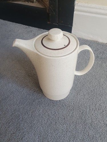 Vintage poole pottery coffee - vintage,