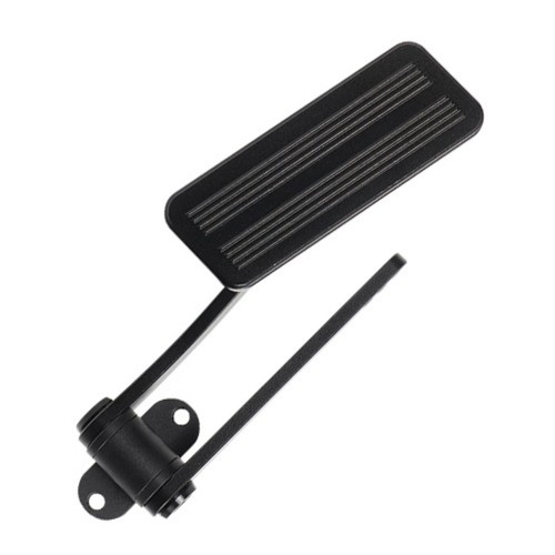 Accelerator pedal with - accelerator,