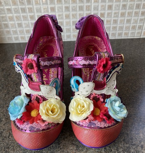 Irregular choice swing - irregular,
