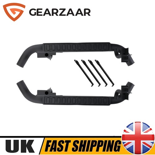 Nerf bars running - running, boards
