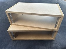 Single rack unit - 3u, two