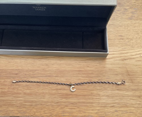 Warren james 925 sterling - james,