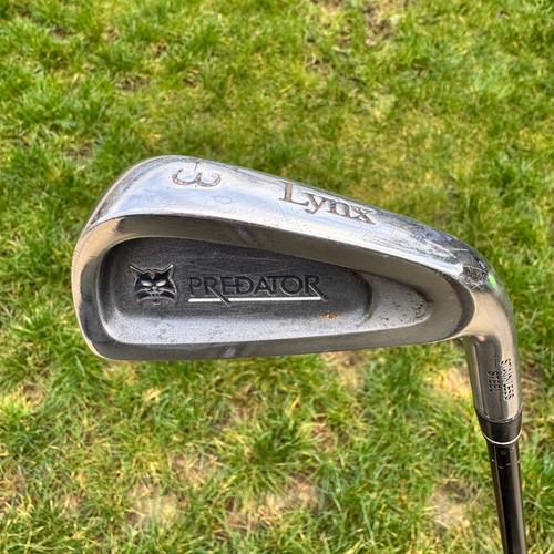 Lynx predator iron golf - lynx, club