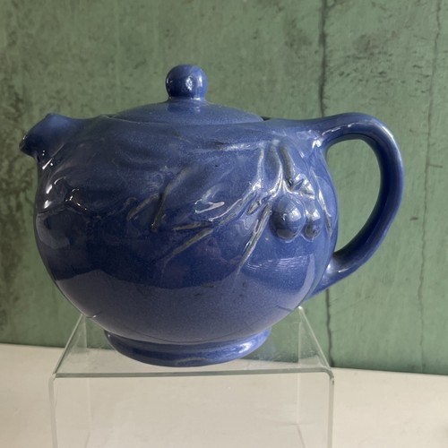 Vintage mccoy pottery teapot - vintage,