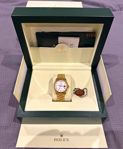 Rolex day date 118238 - rolex, day-date