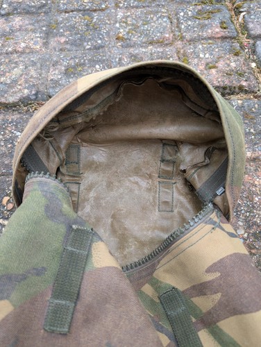 British army dpm bergen side - bergen,