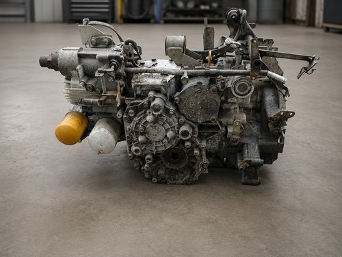 Hydrostatic transmission - hydrostatic,